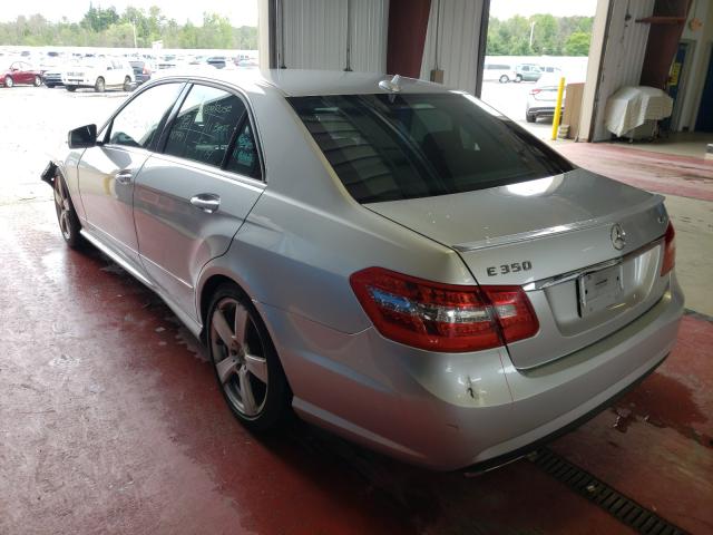 Photo 2 VIN: WDDHF8HB8BA447300 - MERCEDES-BENZ E 350 4MAT 