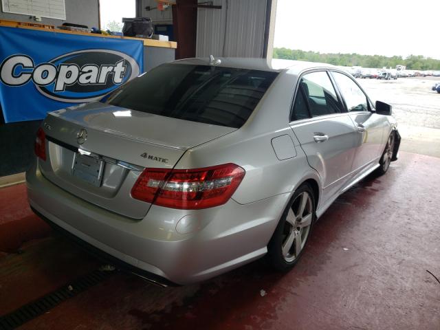 Photo 3 VIN: WDDHF8HB8BA447300 - MERCEDES-BENZ E 350 4MAT 