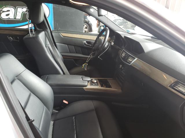 Photo 4 VIN: WDDHF8HB8BA447300 - MERCEDES-BENZ E 350 4MAT 