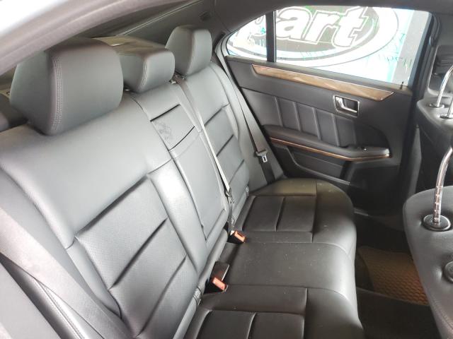 Photo 5 VIN: WDDHF8HB8BA447300 - MERCEDES-BENZ E 350 4MAT 