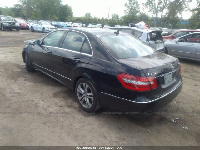 Photo 2 VIN: WDDHF8HB8BA453954 - MERCEDES-BENZ E-CLASS 