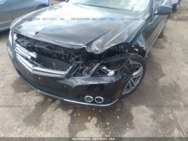 Photo 5 VIN: WDDHF8HB8BA453954 - MERCEDES-BENZ E-CLASS 