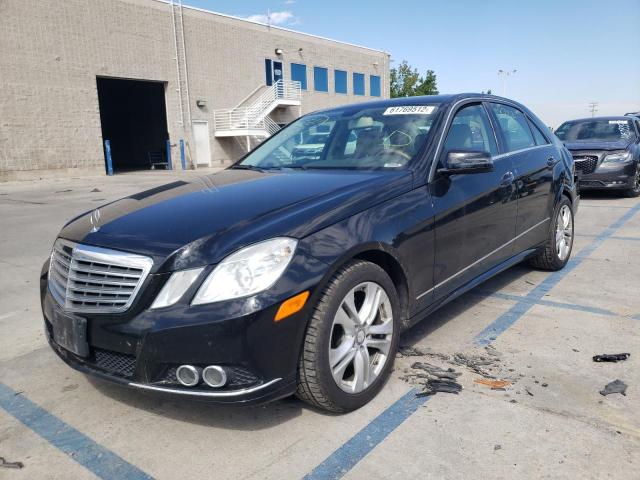 Photo 1 VIN: WDDHF8HB8BA456577 - MERCEDES-BENZ E 350 4MAT 