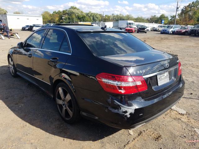 Photo 2 VIN: WDDHF8HB8BA456983 - MERCEDES-BENZ E 350 4MAT 