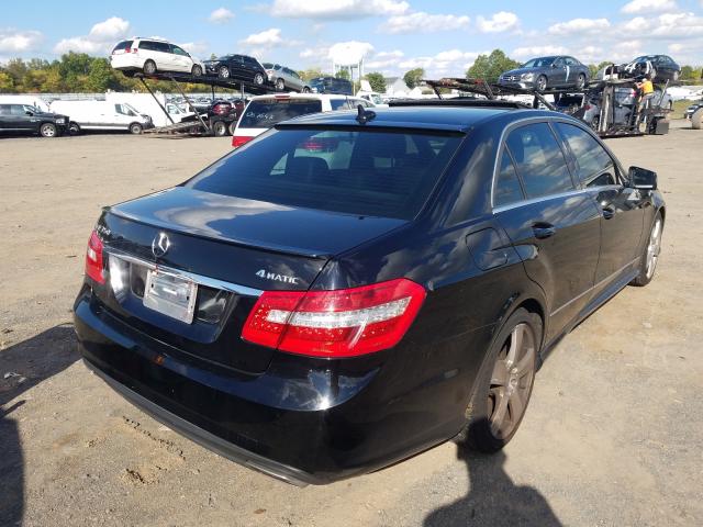 Photo 3 VIN: WDDHF8HB8BA456983 - MERCEDES-BENZ E 350 4MAT 