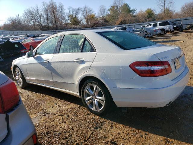 Photo 1 VIN: WDDHF8HB8BA467997 - MERCEDES-BENZ E 350 4MAT 