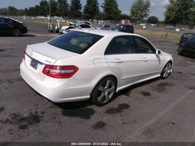 Photo 3 VIN: WDDHF8HB8BA475243 - MERCEDES-BENZ E-CLASS 