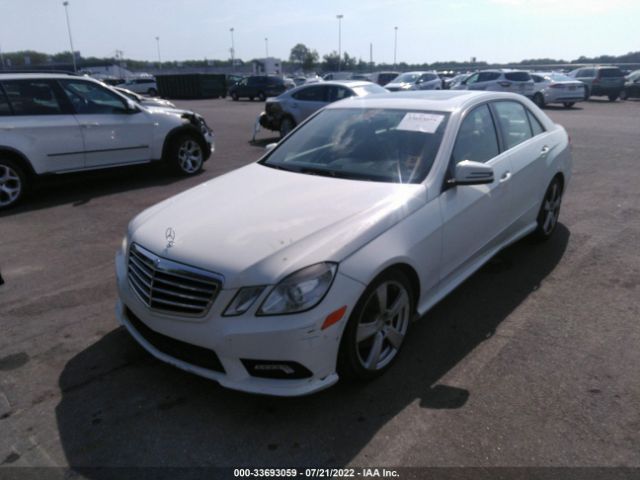 Photo 5 VIN: WDDHF8HB8BA475243 - MERCEDES-BENZ E-CLASS 