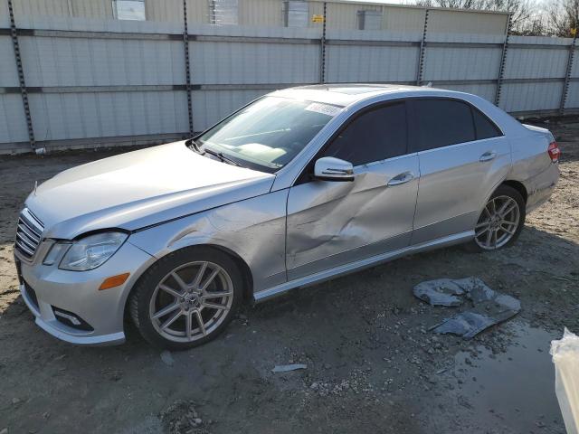 Photo 0 VIN: WDDHF8HB8BA481107 - MERCEDES-BENZ E-CLASS 