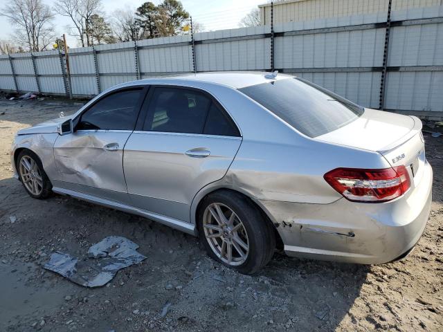 Photo 1 VIN: WDDHF8HB8BA481107 - MERCEDES-BENZ E-CLASS 