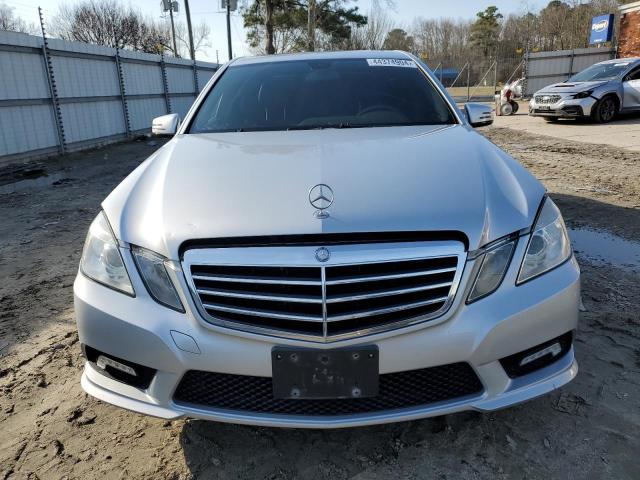 Photo 4 VIN: WDDHF8HB8BA481107 - MERCEDES-BENZ E-CLASS 