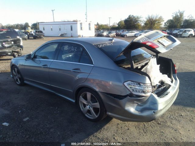 Photo 2 VIN: WDDHF8HB8BA500304 - MERCEDES-BENZ E-CLASS 