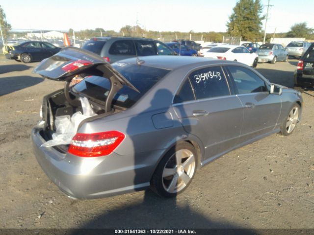 Photo 3 VIN: WDDHF8HB8BA500304 - MERCEDES-BENZ E-CLASS 