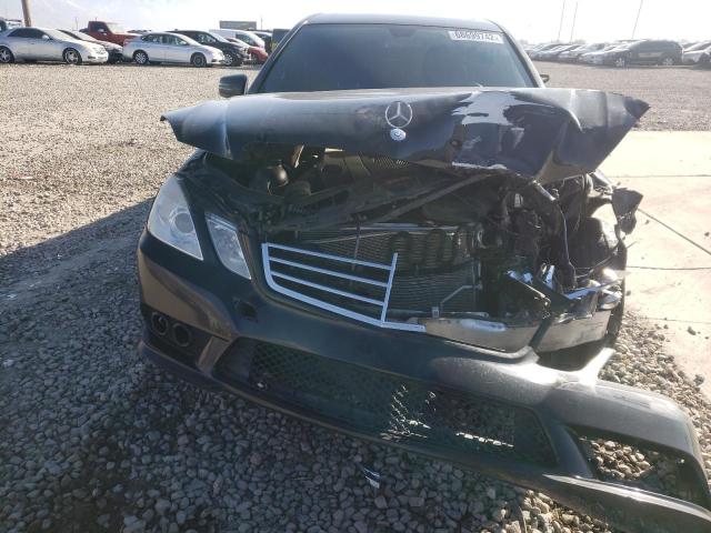 Photo 4 VIN: WDDHF8HB9AA049785 - MERCEDES-BENZ E 350 4MAT 