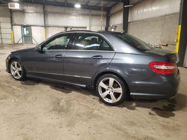 Photo 1 VIN: WDDHF8HB9AA058065 - MERCEDES-BENZ E-CLASS 