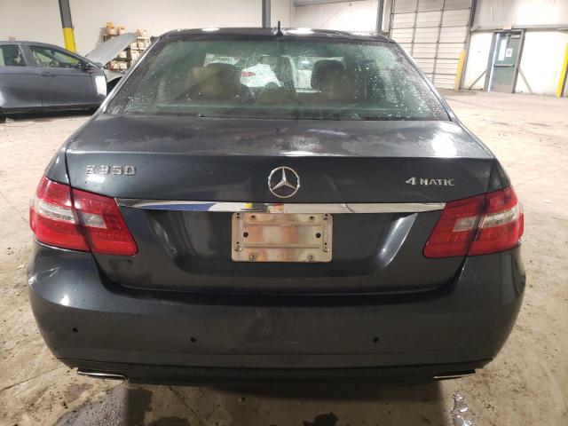 Photo 5 VIN: WDDHF8HB9AA058065 - MERCEDES-BENZ E-CLASS 