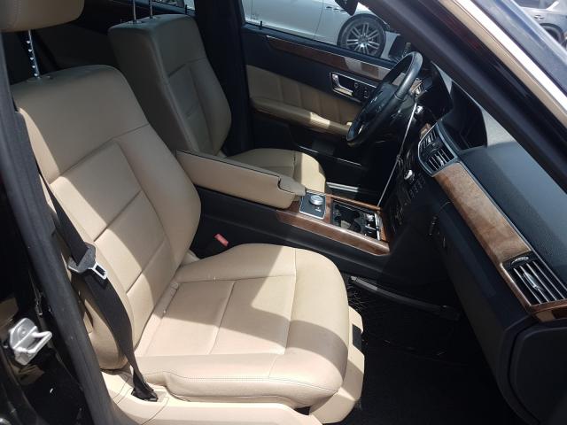 Photo 4 VIN: WDDHF8HB9AA058664 - MERCEDES-BENZ E 350 4MAT 