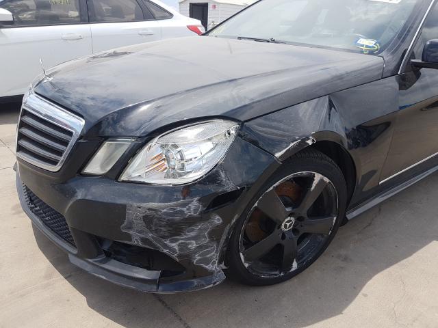 Photo 8 VIN: WDDHF8HB9AA058664 - MERCEDES-BENZ E 350 4MAT 