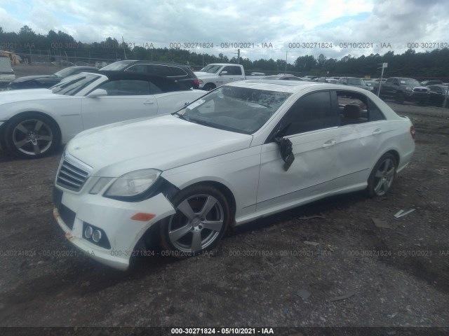 Photo 1 VIN: WDDHF8HB9AA074346 - MERCEDES-BENZ E-CLASS 