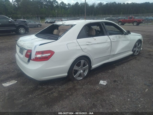 Photo 3 VIN: WDDHF8HB9AA074346 - MERCEDES-BENZ E-CLASS 