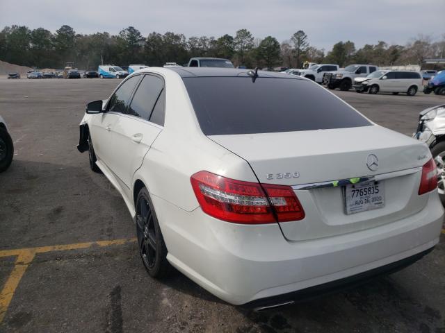 Photo 2 VIN: WDDHF8HB9AA077859 - MERCEDES-BENZ E 350 4MAT 