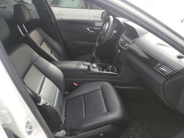 Photo 4 VIN: WDDHF8HB9AA077859 - MERCEDES-BENZ E 350 4MAT 