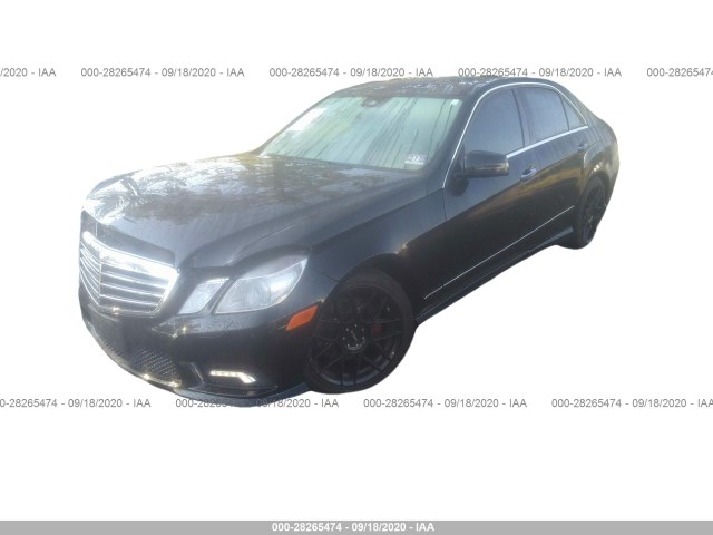 Photo 1 VIN: WDDHF8HB9AA079868 - MERCEDES-BENZ E-CLASS 