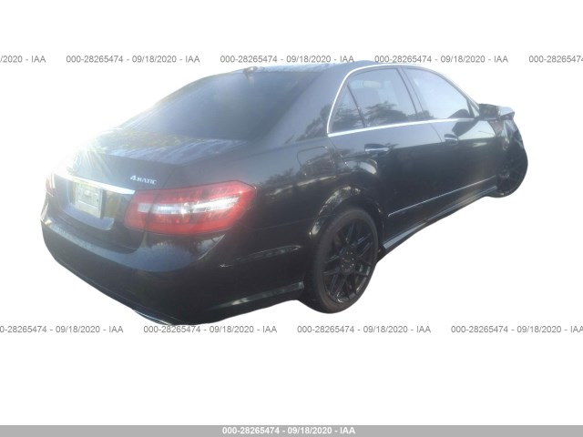 Photo 3 VIN: WDDHF8HB9AA079868 - MERCEDES-BENZ E-CLASS 