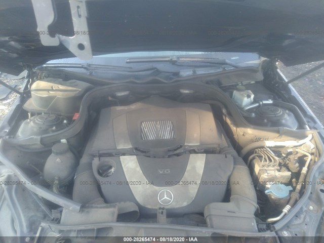 Photo 9 VIN: WDDHF8HB9AA079868 - MERCEDES-BENZ E-CLASS 