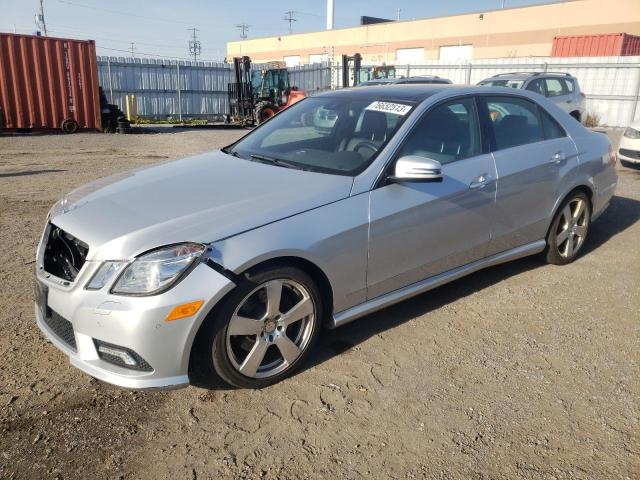 Photo 0 VIN: WDDHF8HB9AA086190 - MERCEDES-BENZ E-CLASS 