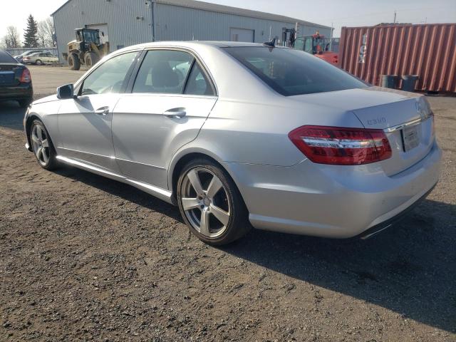 Photo 1 VIN: WDDHF8HB9AA086190 - MERCEDES-BENZ E-CLASS 