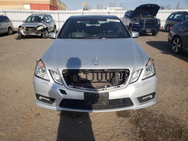 Photo 4 VIN: WDDHF8HB9AA086190 - MERCEDES-BENZ E-CLASS 