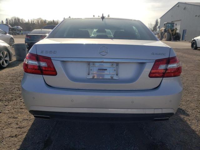 Photo 5 VIN: WDDHF8HB9AA086190 - MERCEDES-BENZ E-CLASS 