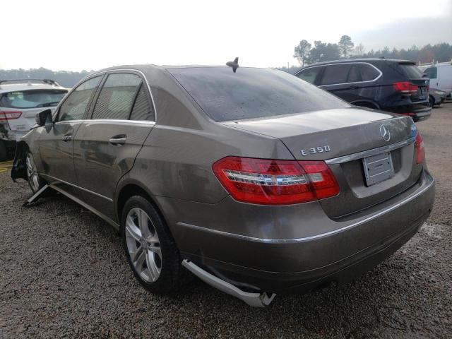 Photo 2 VIN: WDDHF8HB9AA092331 - MERCEDES-BENZ E 350 4MAT 