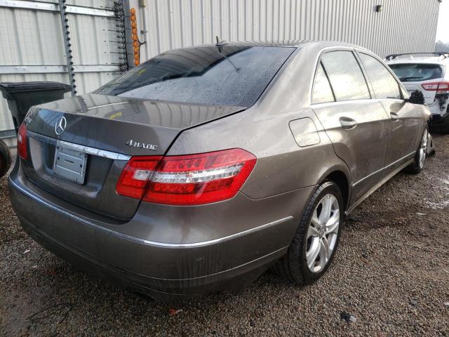 Photo 3 VIN: WDDHF8HB9AA092331 - MERCEDES-BENZ E 350 4MAT 