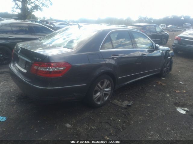 Photo 3 VIN: WDDHF8HB9AA112593 - MERCEDES-BENZ E-CLASS 