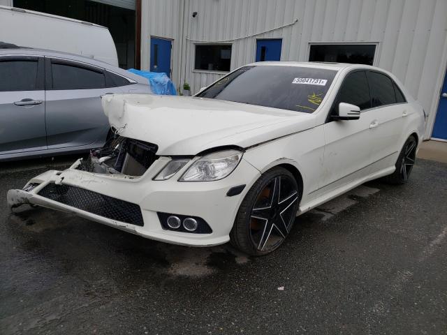 Photo 1 VIN: WDDHF8HB9AA139924 - MERCEDES-BENZ E 350 4MAT 