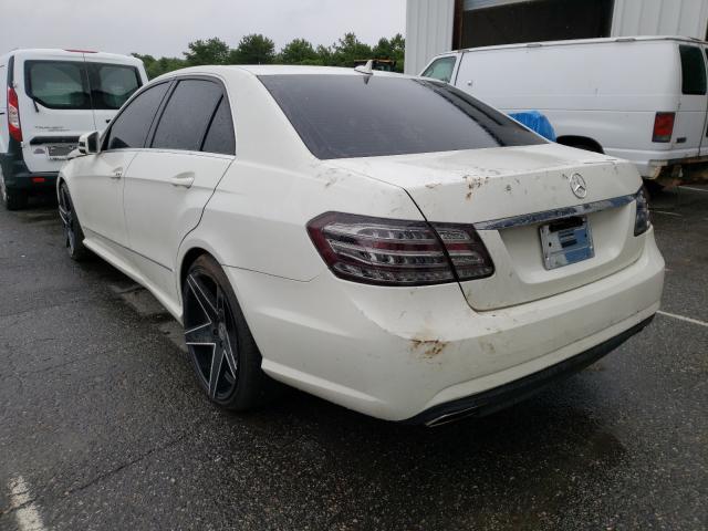 Photo 2 VIN: WDDHF8HB9AA139924 - MERCEDES-BENZ E 350 4MAT 