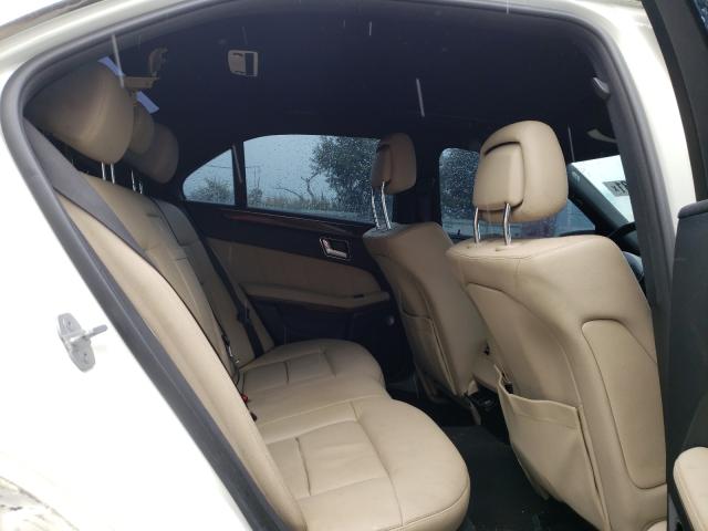 Photo 5 VIN: WDDHF8HB9AA139924 - MERCEDES-BENZ E 350 4MAT 