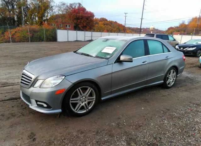 Photo 1 VIN: WDDHF8HB9AA146811 - MERCEDES-BENZ E-CLASS 