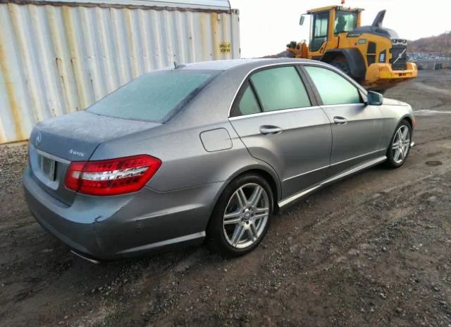 Photo 3 VIN: WDDHF8HB9AA146811 - MERCEDES-BENZ E-CLASS 