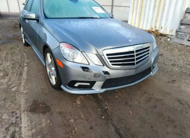 Photo 5 VIN: WDDHF8HB9AA146811 - MERCEDES-BENZ E-CLASS 