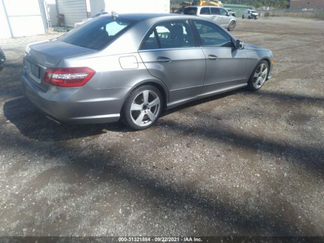 Photo 3 VIN: WDDHF8HB9AA172440 - MERCEDES-BENZ E-CLASS 