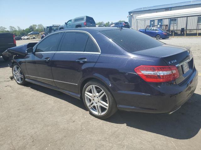 Photo 1 VIN: WDDHF8HB9AA188492 - MERCEDES-BENZ E 350 4MAT 