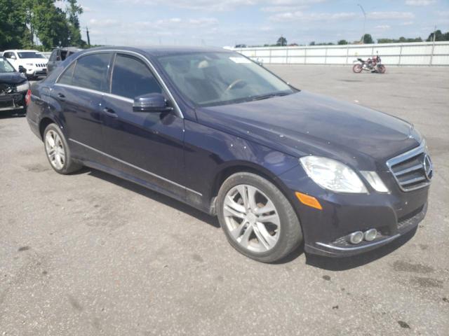 Photo 3 VIN: WDDHF8HB9AA213701 - MERCEDES-BENZ E-CLASS 