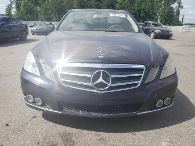 Photo 4 VIN: WDDHF8HB9AA213701 - MERCEDES-BENZ E-CLASS 