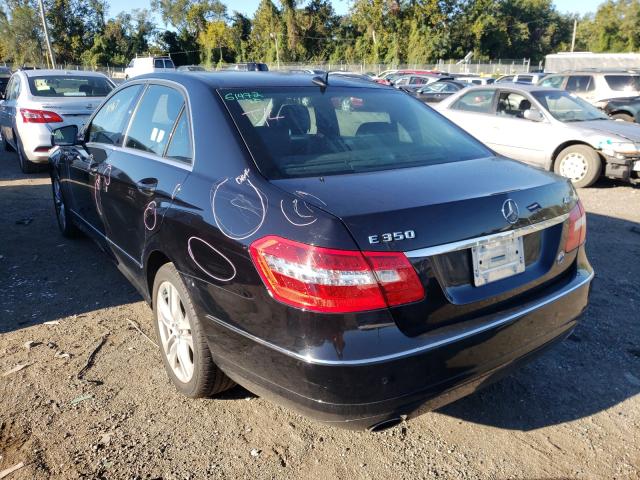 Photo 2 VIN: WDDHF8HB9AA236511 - MERCEDES-BENZ E 350 4MAT 