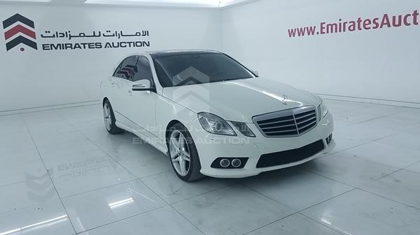 Photo 8 VIN: WDDHF8HB9AA236802 - MERCEDES-BENZ E 350 