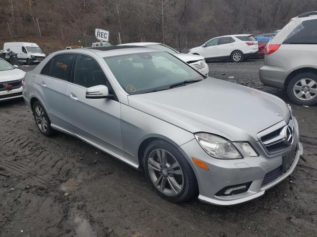 Photo 3 VIN: WDDHF8HB9AA241840 - MERCEDES-BENZ E-CLASS 