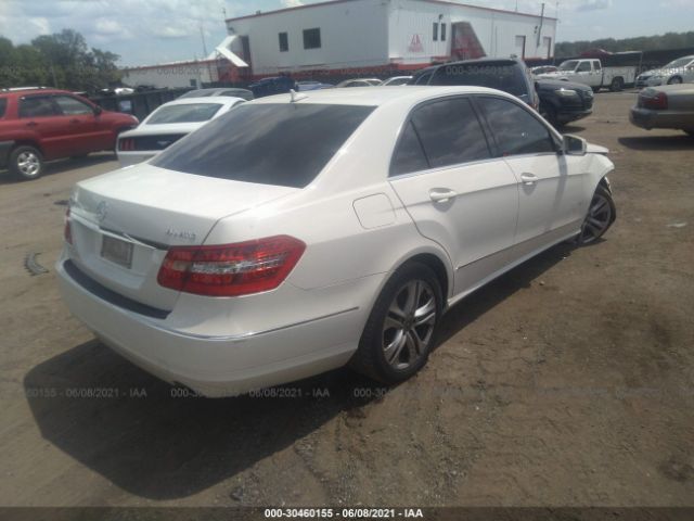 Photo 3 VIN: WDDHF8HB9AA262221 - MERCEDES-BENZ E-CLASS 